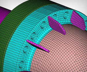 FE Modelling and Analysis