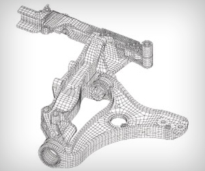 FE Modelling and Analysis