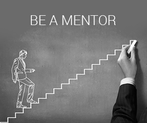Be a Mentor